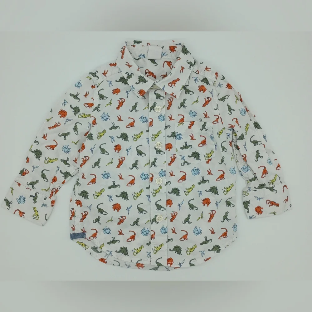 Baby GAP 12-18 Month Toddler Top & Bottom Bundle - Picture 2 of 7